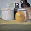 Crockery, 7 x 8